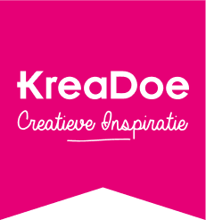KreaDoe Najaar 2025 logo